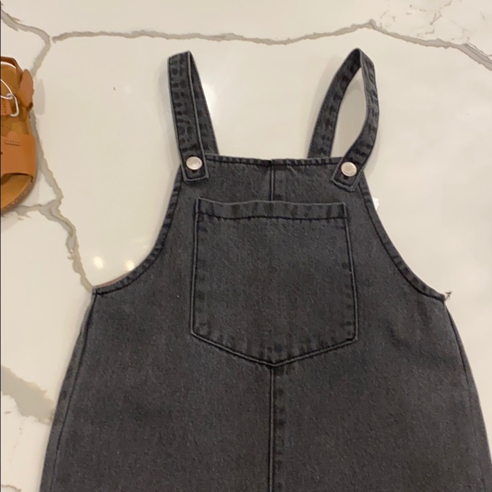 Zara overalls size 2-3 years brand new